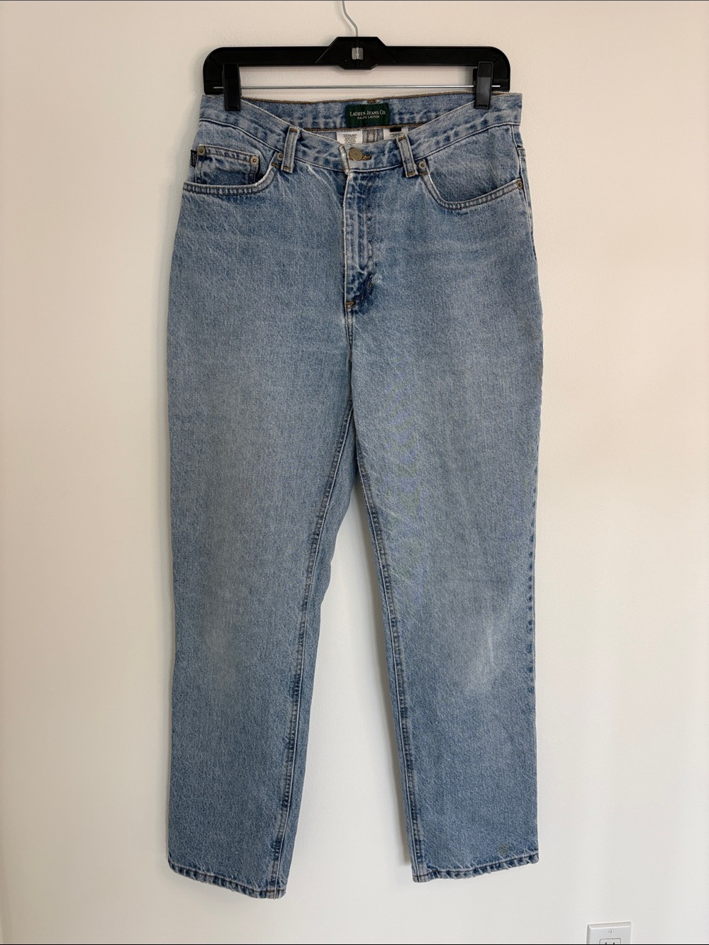 Vintage Lauren Ralph Lauren Jeans Co Straight Leg Jeans